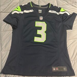EUC - Seahawks Jersey